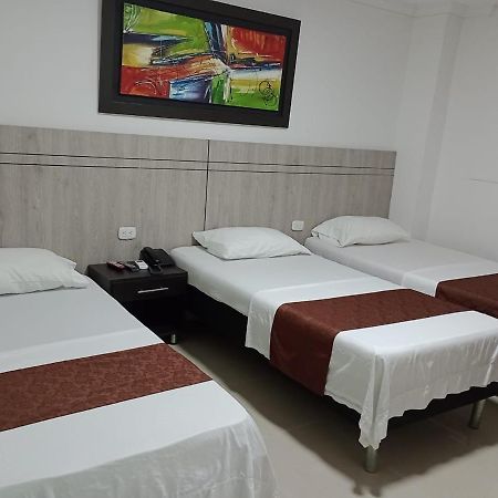 Hotel Suite Imperial 72 Barranquilla  Eksteriør billede