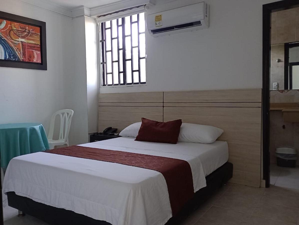 Hotel Suite Imperial 72 Barranquilla  Eksteriør billede