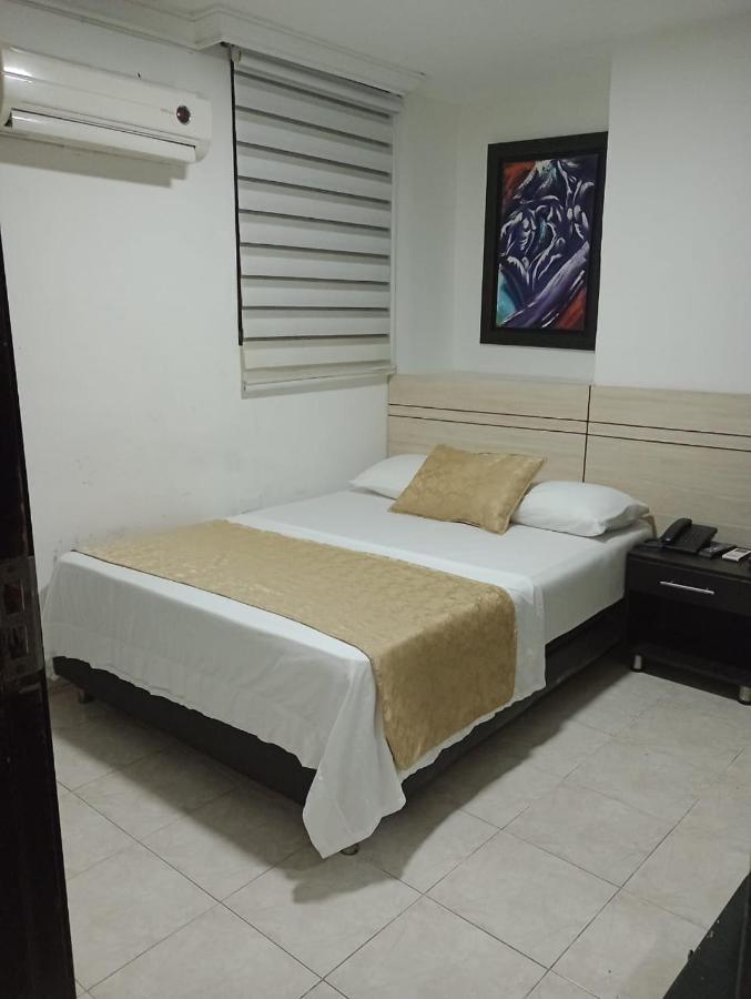 Hotel Suite Imperial 72 Barranquilla  Eksteriør billede