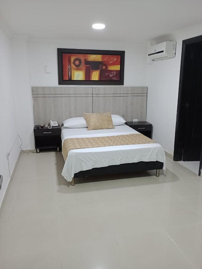 Hotel Suite Imperial 72 Barranquilla  Eksteriør billede