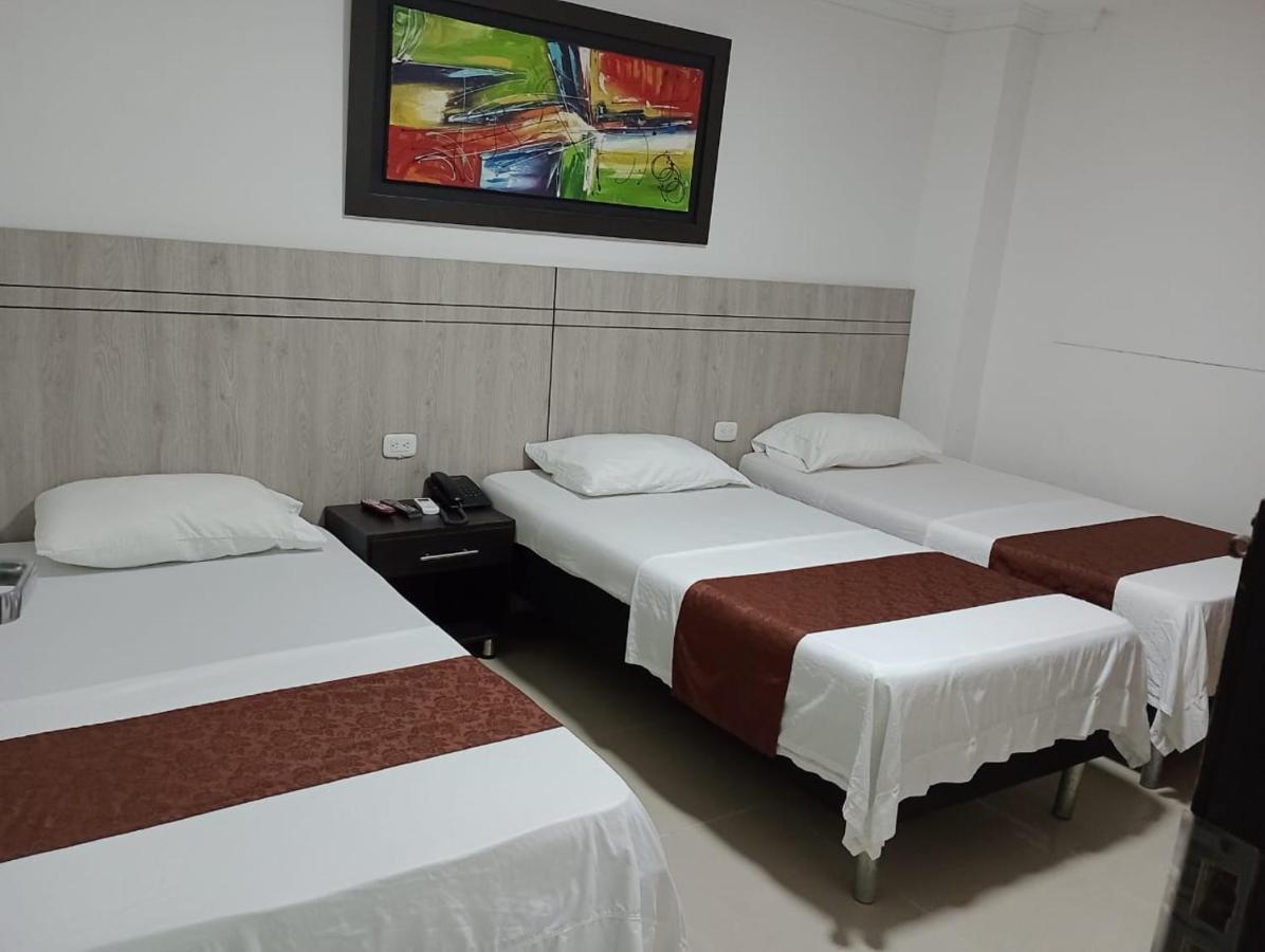 Hotel Suite Imperial 72 Barranquilla  Eksteriør billede