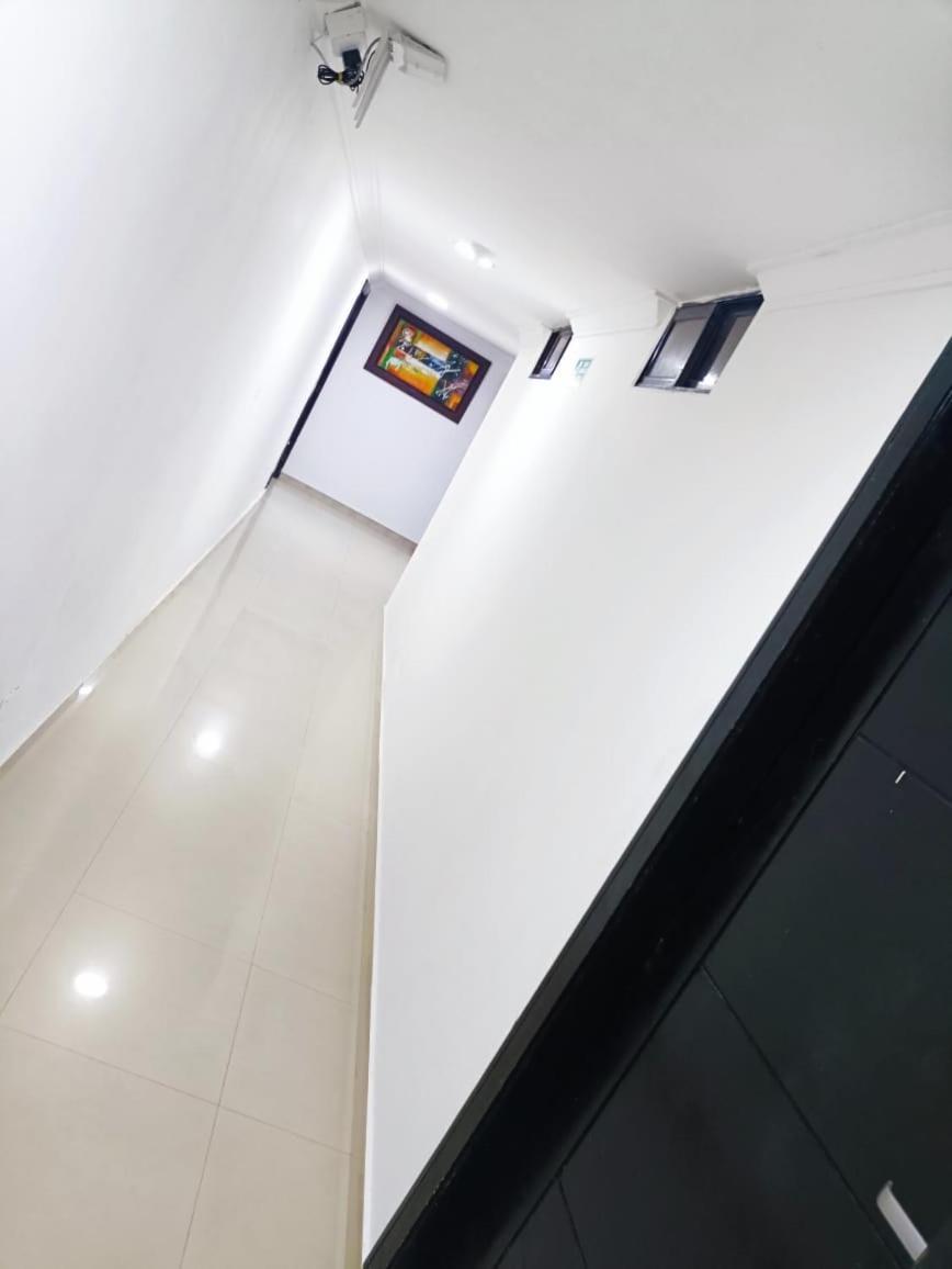 Hotel Suite Imperial 72 Barranquilla  Eksteriør billede
