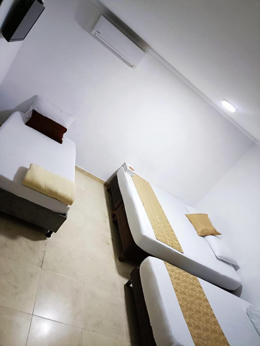 Hotel Suite Imperial 72 Barranquilla  Eksteriør billede