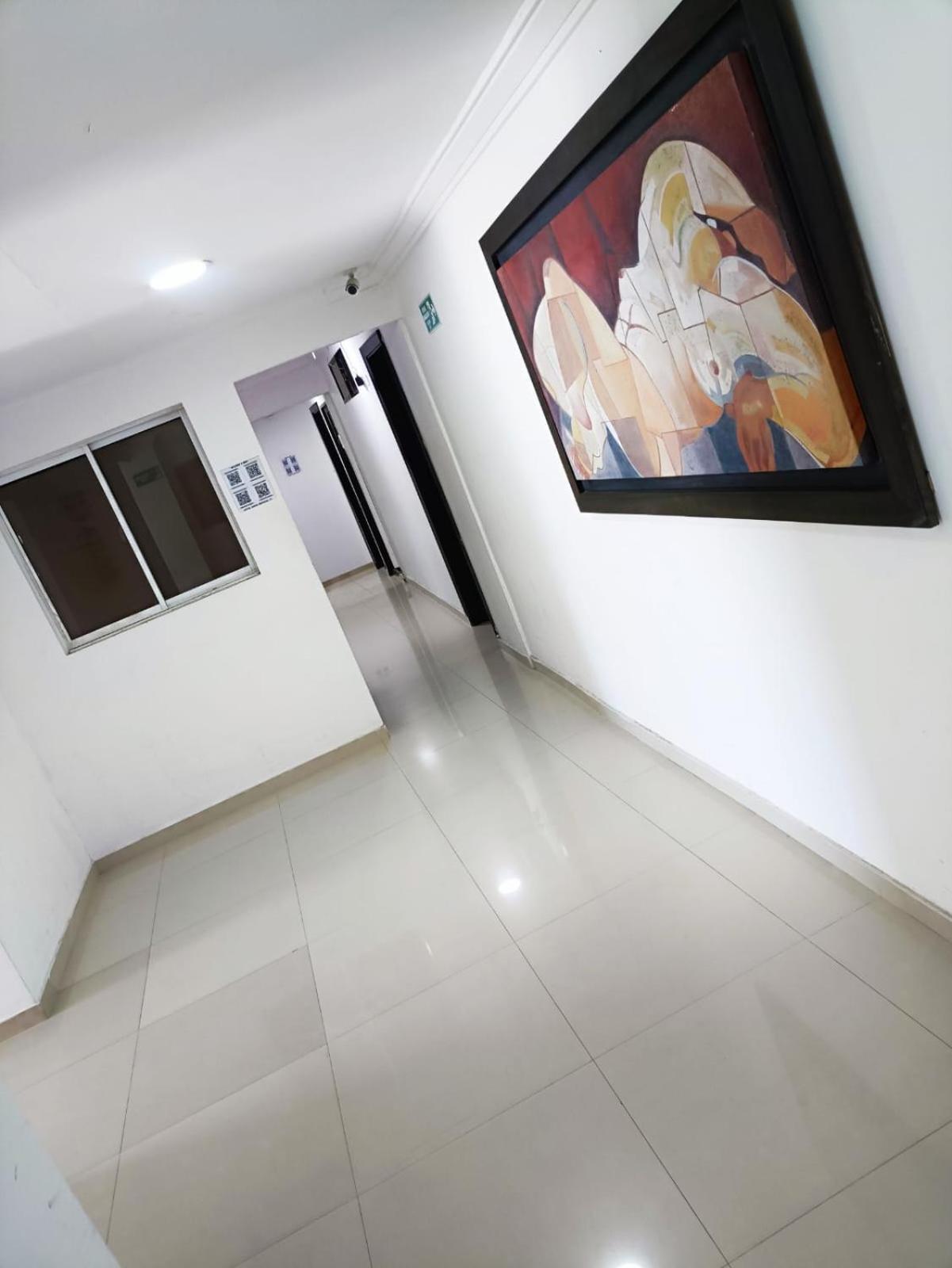 Hotel Suite Imperial 72 Barranquilla  Eksteriør billede