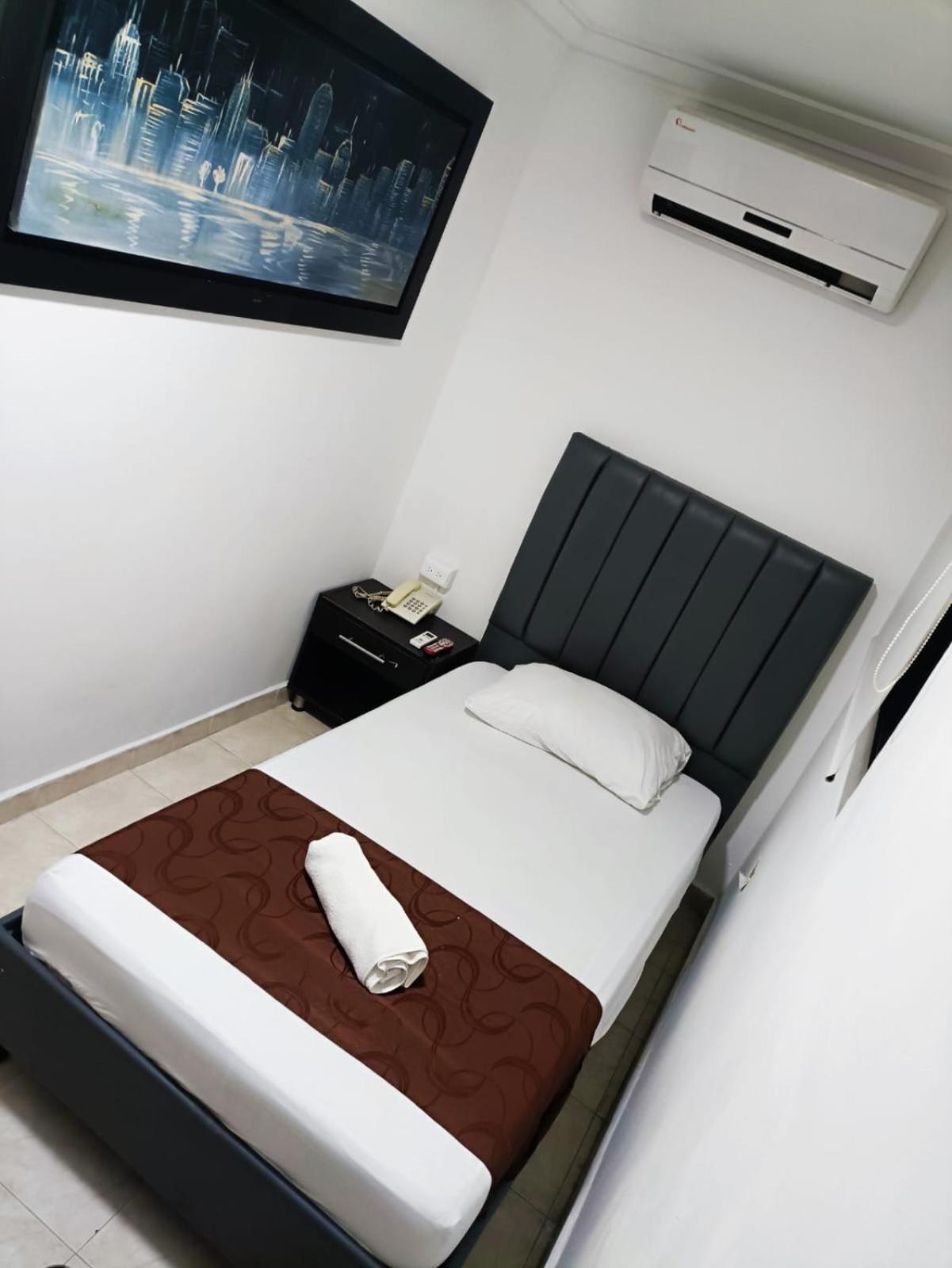 Hotel Suite Imperial 72 Barranquilla  Eksteriør billede