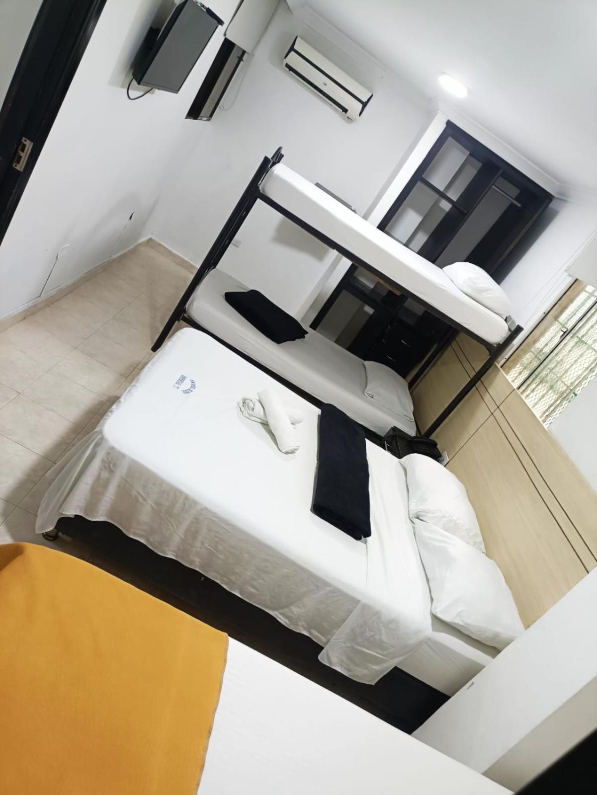 Hotel Suite Imperial 72 Barranquilla  Eksteriør billede