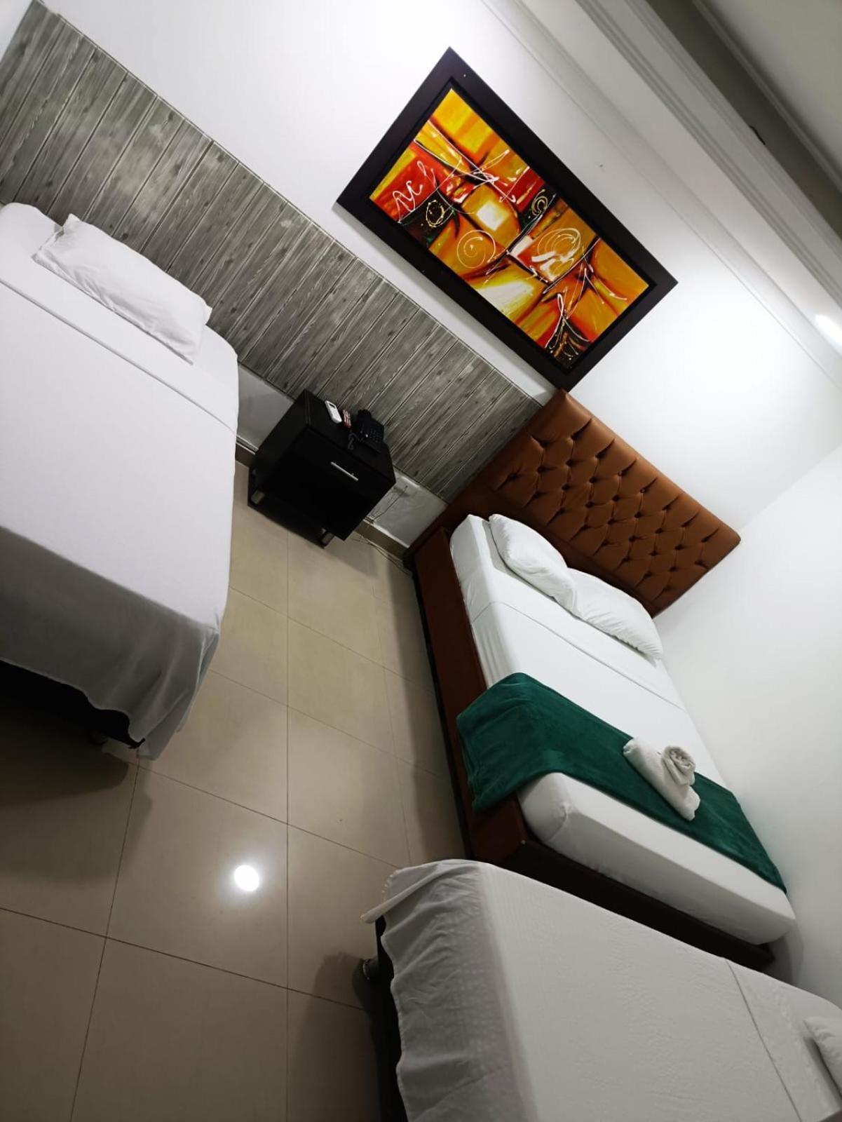 Hotel Suite Imperial 72 Barranquilla  Eksteriør billede