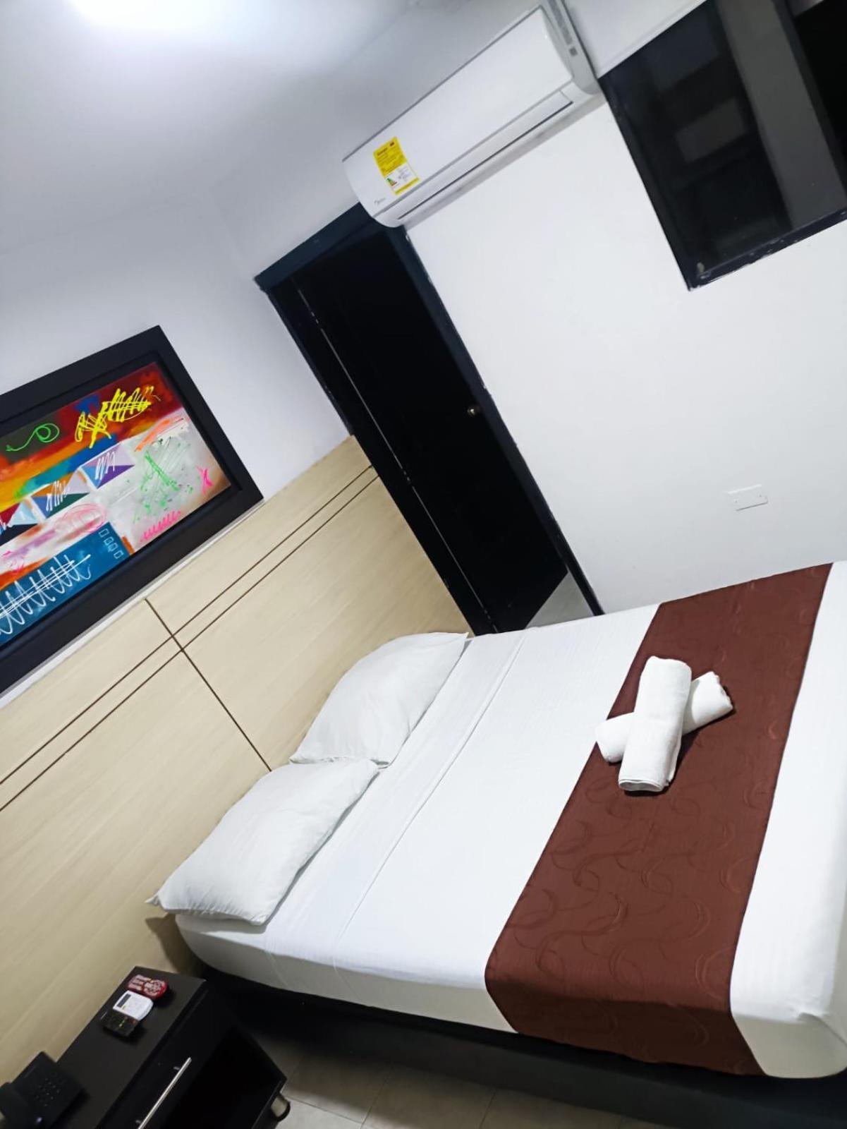 Hotel Suite Imperial 72 Barranquilla  Eksteriør billede