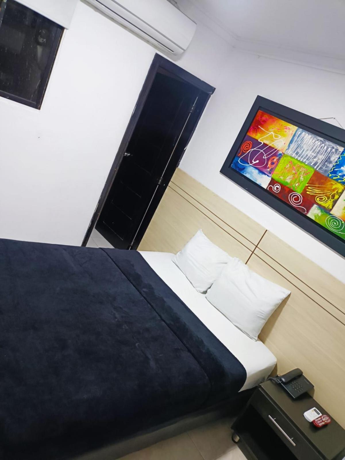 Hotel Suite Imperial 72 Barranquilla  Eksteriør billede
