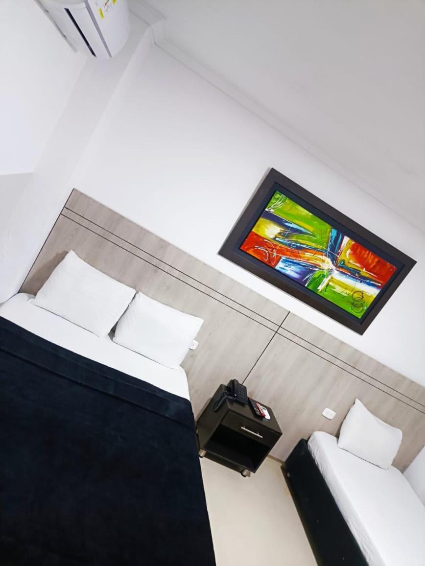 Hotel Suite Imperial 72 Barranquilla  Eksteriør billede