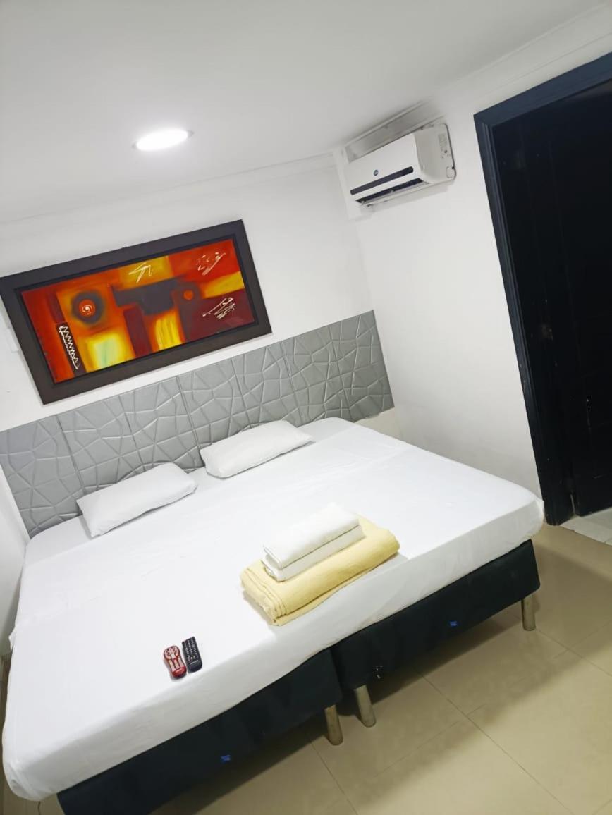 Hotel Suite Imperial 72 Barranquilla  Eksteriør billede