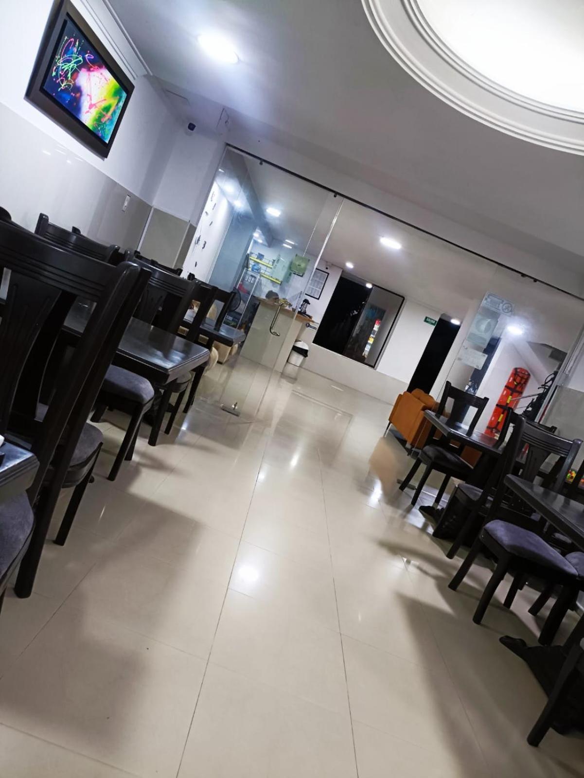 Hotel Suite Imperial 72 Barranquilla  Eksteriør billede