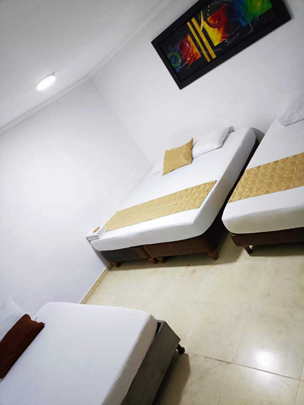 Hotel Suite Imperial 72 Barranquilla  Eksteriør billede