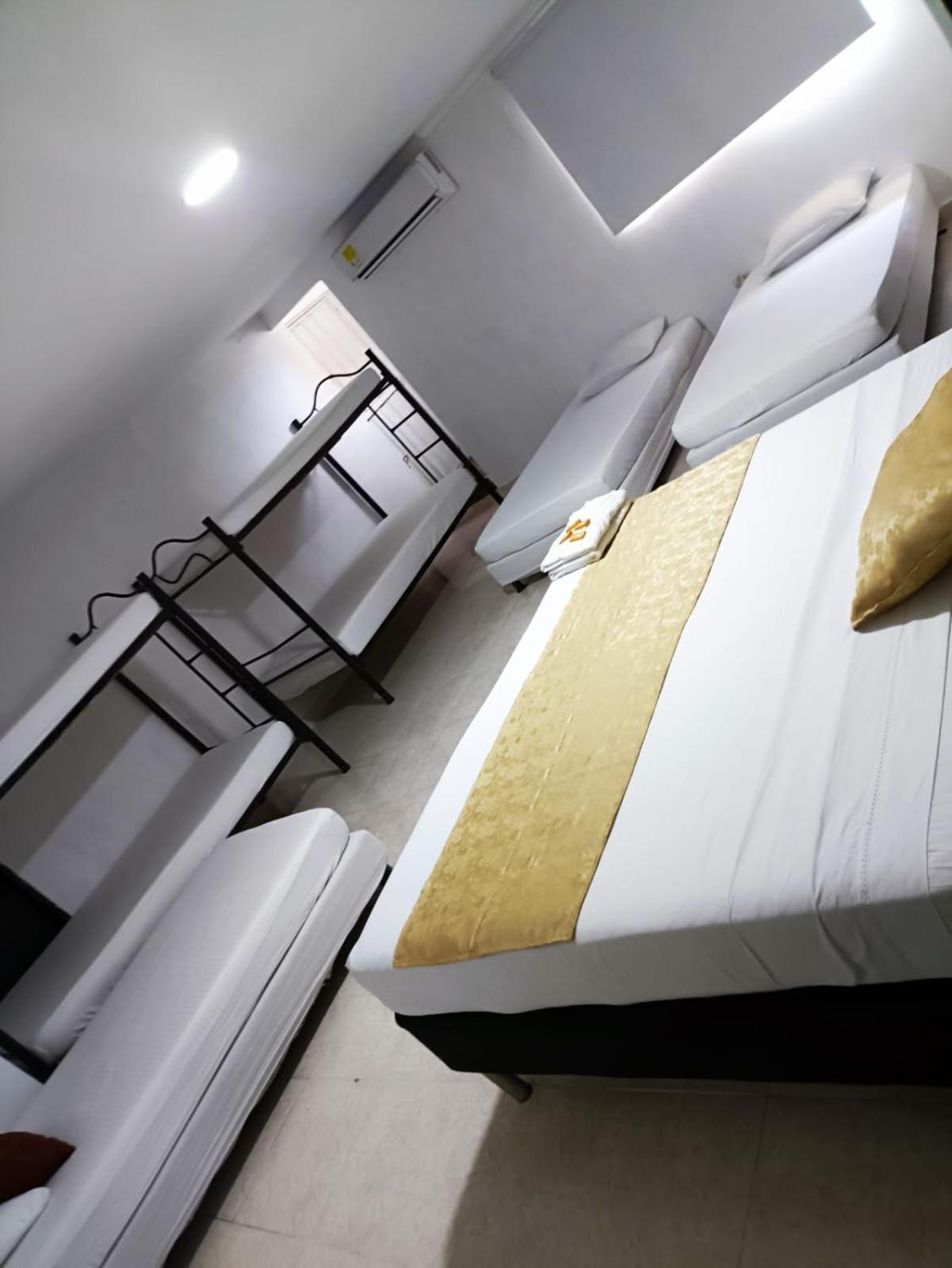 Hotel Suite Imperial 72 Barranquilla  Eksteriør billede