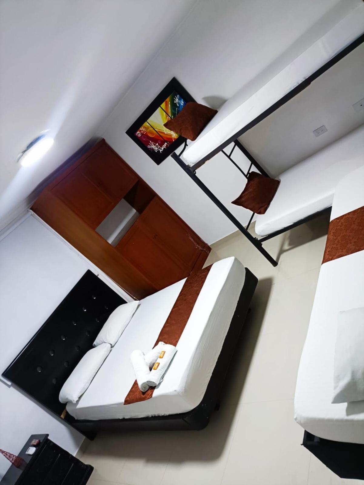 Hotel Suite Imperial 72 Barranquilla  Eksteriør billede