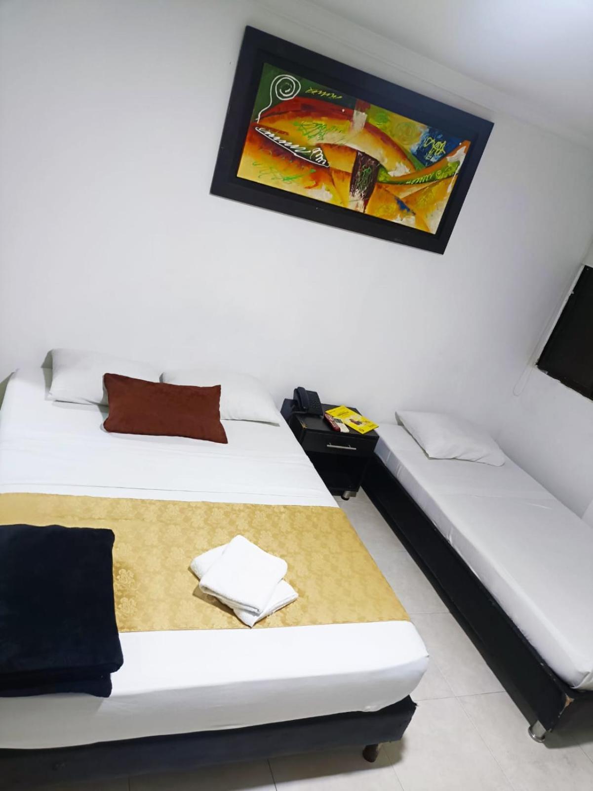 Hotel Suite Imperial 72 Barranquilla  Eksteriør billede