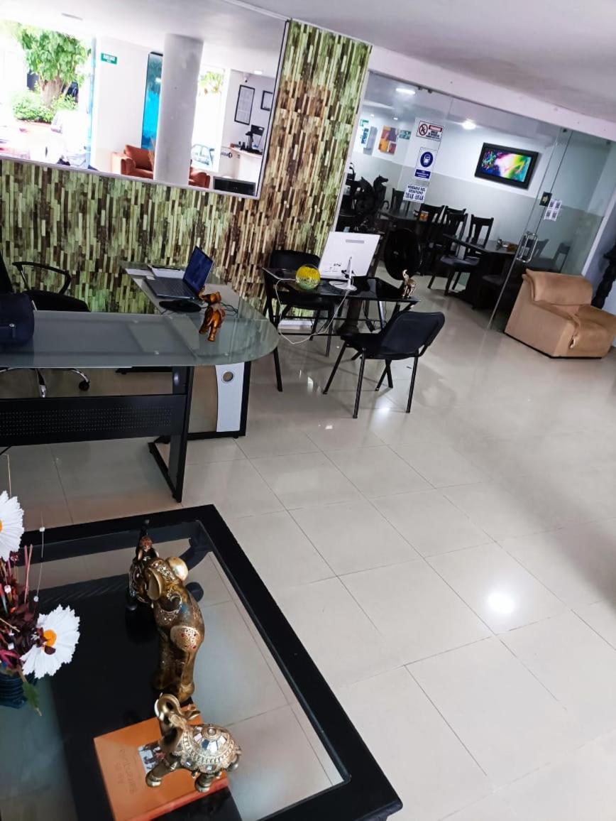 Hotel Suite Imperial 72 Barranquilla  Eksteriør billede