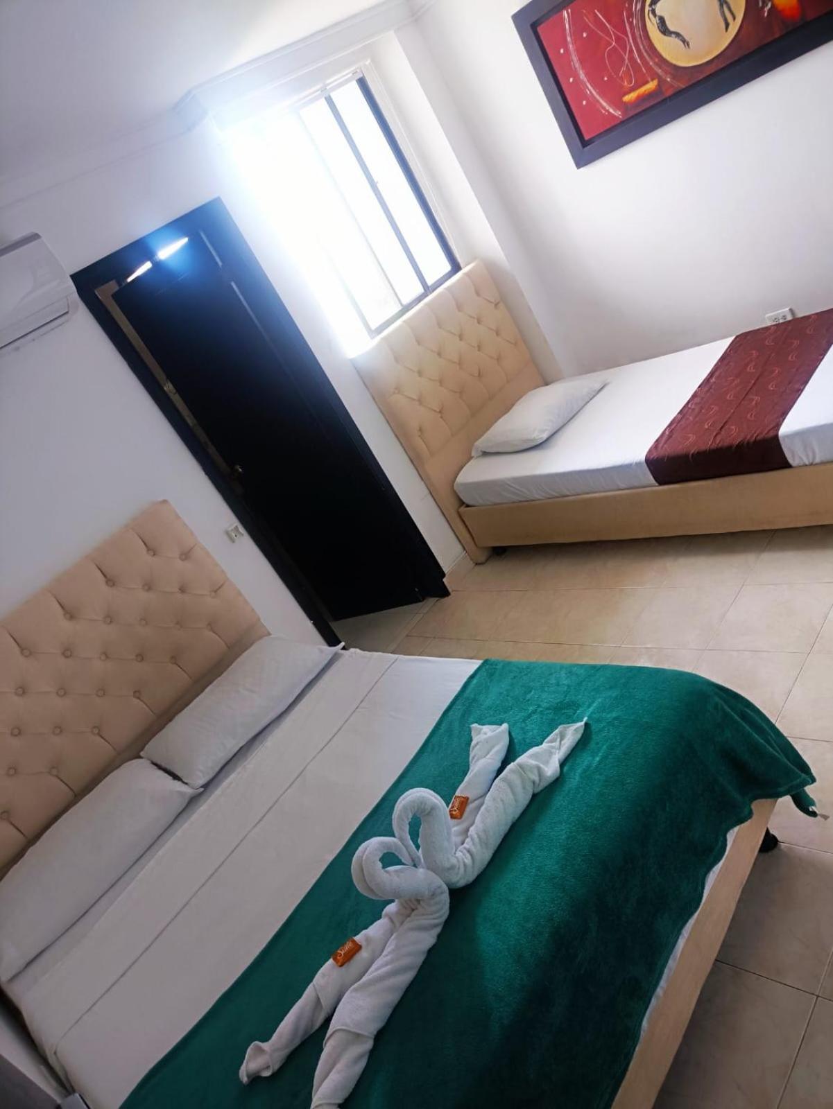 Hotel Suite Imperial 72 Barranquilla  Eksteriør billede