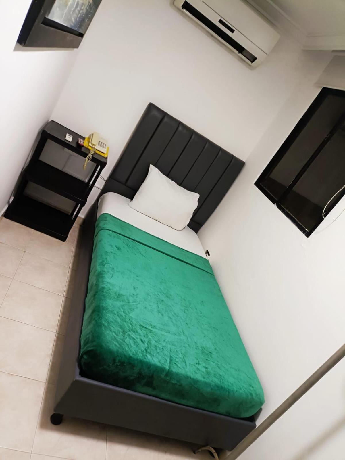 Hotel Suite Imperial 72 Barranquilla  Eksteriør billede